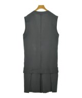 LANVIN en bleu（ランバンオンブルー）カーディガン グレー サイズ:38(M位) レディース/2200636822054