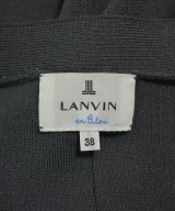 LANVIN en bleu（ランバンオンブルー）カーディガン グレー サイズ:38(M位) レディース/2200636822054
