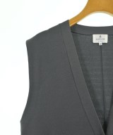 LANVIN en bleu（ランバンオンブルー）カーディガン グレー サイズ:38(M位) レディース/2200636822054