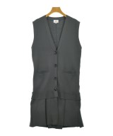 LANVIN en bleu カーディガン