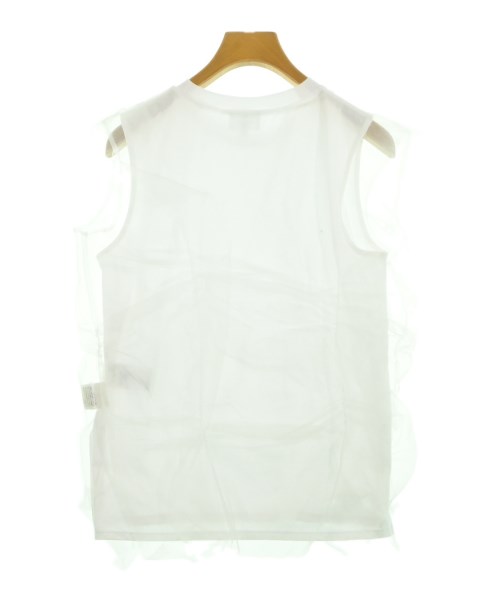 LANVIN en bleu（ランバンオンブルー）ブラウス 白 サイズ:38(M位) レディース/2200636822061