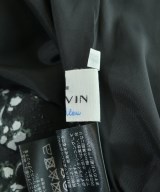 LANVIN en bleu（ランバンオンブルー）ロング・マキシ丈スカート 黒 サイズ:36(S位) レディース/2200635432032