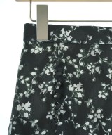 LANVIN en bleu（ランバンオンブルー）ロング・マキシ丈スカート 黒 サイズ:36(S位) レディース/2200635432032