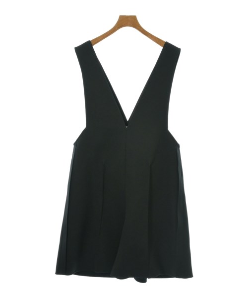 LANVIN en bleu（ランバンオンブルー）オールインワン/サロペット 黒