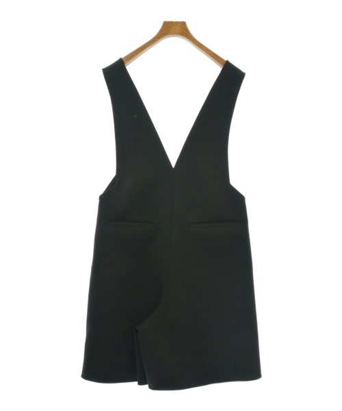 LANVIN en bleu（ランバンオンブルー）オールインワン/サロペット 黒 サイズ:38(M位) レディース/2200623658123