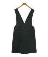 LANVIN en bleu（ランバンオンブルー）オールインワン/サロペット 黒 サイズ:38(M位) レディース/2200623658123