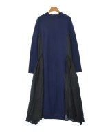 LANVIN en bleu ワンピース