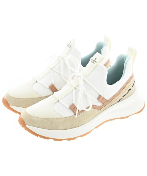 ランバンオンブルー(LANVIN en bleu)のLANVIN en bleu スニーカー