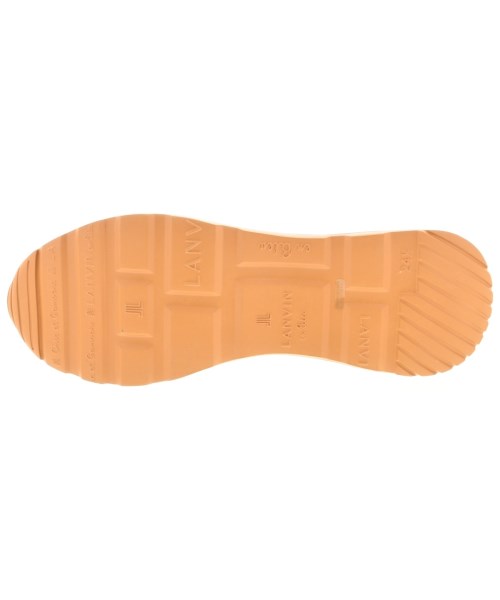 LANVIN en bleu（ランバンオンブルー）スニーカー 白 サイズ:24.5cm レディース/2200639566023