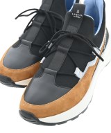 LANVIN en bleu（ランバンオンブルー）スニーカー 黒 サイズ:24.5cm レディース/2200639566030