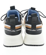 LANVIN en bleu（ランバンオンブルー）スニーカー 黒 サイズ:24.5cm レディース/2200639566030