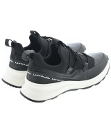 LANVIN en bleu（ランバンオンブルー）スニーカー 黒 サイズ:24.5cm レディース/2200639566047