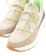 LANVIN en bleu（ランバンオンブルー）スニーカー ベージュ サイズ:24.5cm レディース/2200639566054