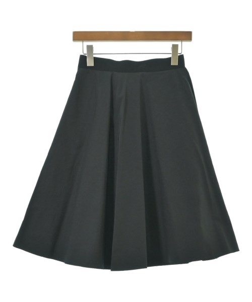 ランバンオンブルー(LANVIN en bleu)のLANVIN en bleu ひざ丈スカート