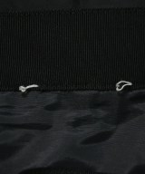 LANVIN en bleu（ランバンオンブルー）ひざ丈スカート 黒 サイズ:-(S位) レディース/2200626013080