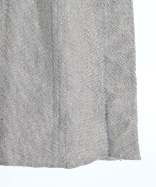 LANVIN en bleu（ランバンオンブルー）ミニスカート グレー サイズ:38(M位) レディース/2200626013141