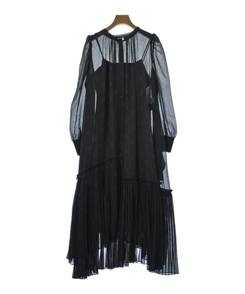 ランバンオンブルー(LANVIN en bleu)のLANVIN en bleu シャツワンピース