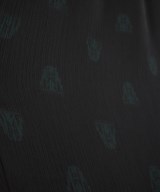 LANVIN en bleu（ランバンオンブルー）シャツワンピース 紫 サイズ:38(M位) レディース/2200632072019