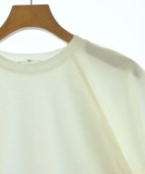 LANVIN en bleu（ランバンオンブルー）Tシャツ・カットソー 白 サイズ:38(M位) レディース/2200638708035