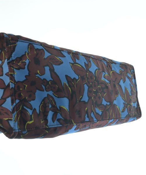 LANVIN en bleu（ランバンオンブルー）トートバッグ 茶 サイズ:- レディース/2200640851156