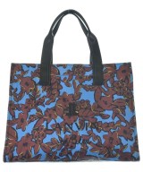 LANVIN en bleu（ランバンオンブルー）トートバッグ 茶 サイズ:- レディース/2200640851156