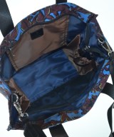 LANVIN en bleu（ランバンオンブルー）トートバッグ 茶 サイズ:- レディース/2200640851156