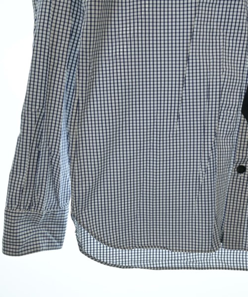LANVIN en bleu（ランバンオンブルー）カジュアルシャツ 白 サイズ:46(M位) メンズ/2200643193093