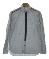 LANVIN en bleu（ランバンオンブルー）カジュアルシャツ 白 サイズ:46(M位) メンズ/2200643193093