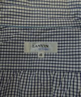 LANVIN en bleu（ランバンオンブルー）カジュアルシャツ 白 サイズ:46(M位) メンズ/2200643193093