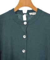 LANVIN en bleu（ランバンオンブルー）ニット・セーター 緑 サイズ:38(M位) レディース/2200642639042