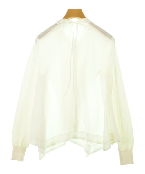 LANVIN en bleu（ランバンオンブルー）ニット・セーター 白 サイズ:38(M位) レディース/2200642639141