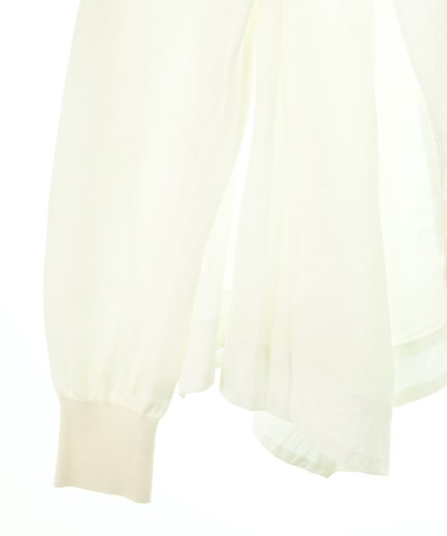 LANVIN en bleu（ランバンオンブルー）ニット・セーター 白 サイズ:38(M位) レディース/2200642639141