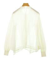 LANVIN en bleu（ランバンオンブルー）ニット・セーター 白 サイズ:38(M位) レディース/2200642639141