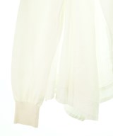 LANVIN en bleu（ランバンオンブルー）ニット・セーター 白 サイズ:38(M位) レディース/2200642639141