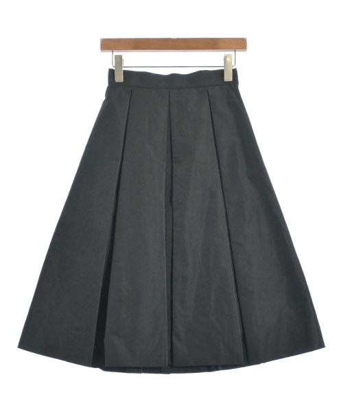 ランバンオンブルー(LANVIN en bleu)のLANVIN en bleu ロング・マキシ丈スカート