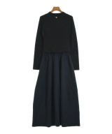 LANVIN en bleu ワンピース