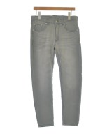 LANVIN en bleu デニムパンツ