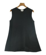 LANVIN en bleu ベスト/ノースリーブ