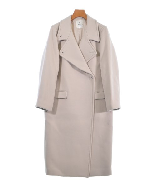 ランバンオンブルー(LANVIN en bleu)のLANVIN en bleu チェスターコート