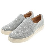 LANVIN en bleu スニーカー