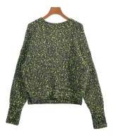 LANVIN en bleu ニット・セーター