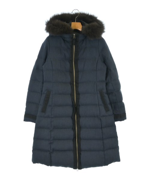ランバンオンブルー(LANVIN en bleu)のLANVIN en bleu ダウンコート