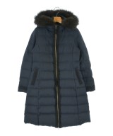 LANVIN en bleu ダウンコート