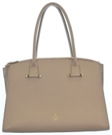 LANVIN en bleu トートバッグ
