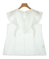 LANVIN en bleu カジュアルシャツ