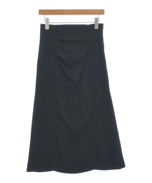 ランバンオンブルー(LANVIN en bleu)のLANVIN en bleu ロング・マキシ丈スカート