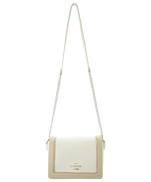 ランバンオンブルー(LANVIN en bleu)のLANVIN en bleu ショルダーバッグ