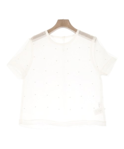 LANVIN en bleu ブラウス