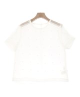 LANVIN en bleu ブラウス