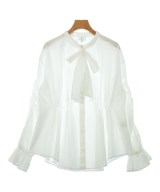 LANVIN en bleu ブラウス